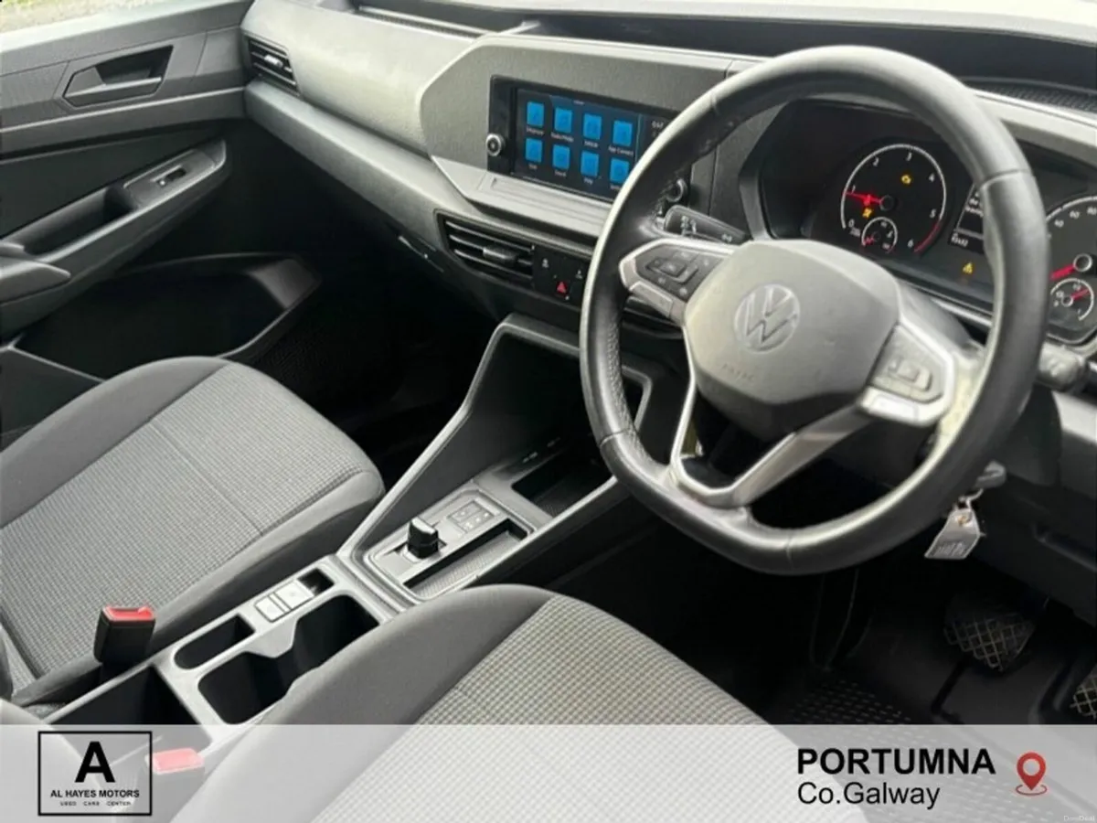 Volkswagen Caddy AUTOMATIC 2.0TDI 122HP A7F - Image 2