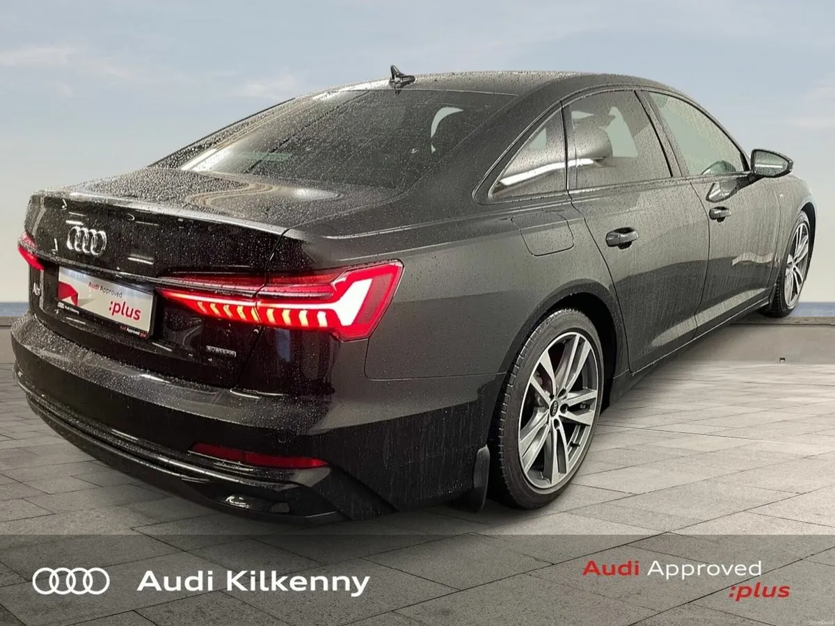 Audi A6 40TDI 204HP Quattro S Tronic S Line Black - Image 5