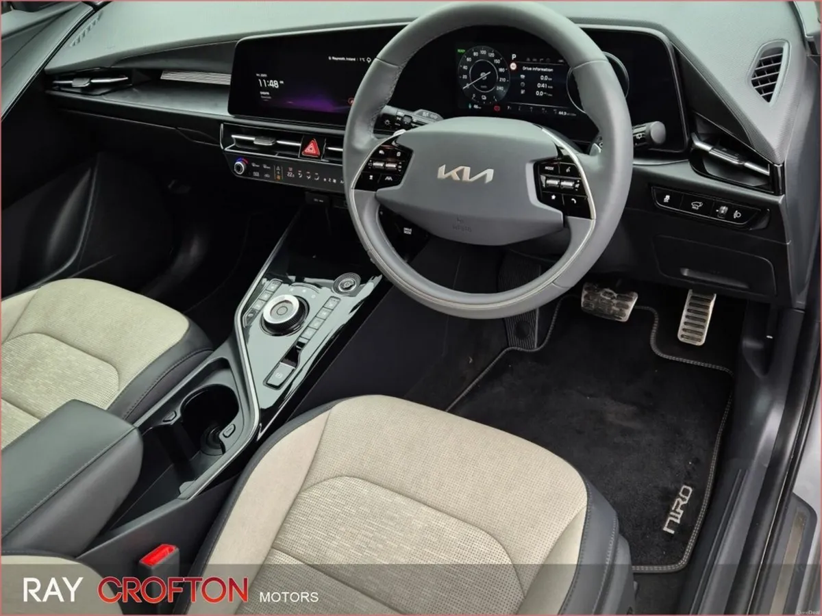 Kia e-Niro eNiro (Long) BEV 64Kw K4 - Image 3