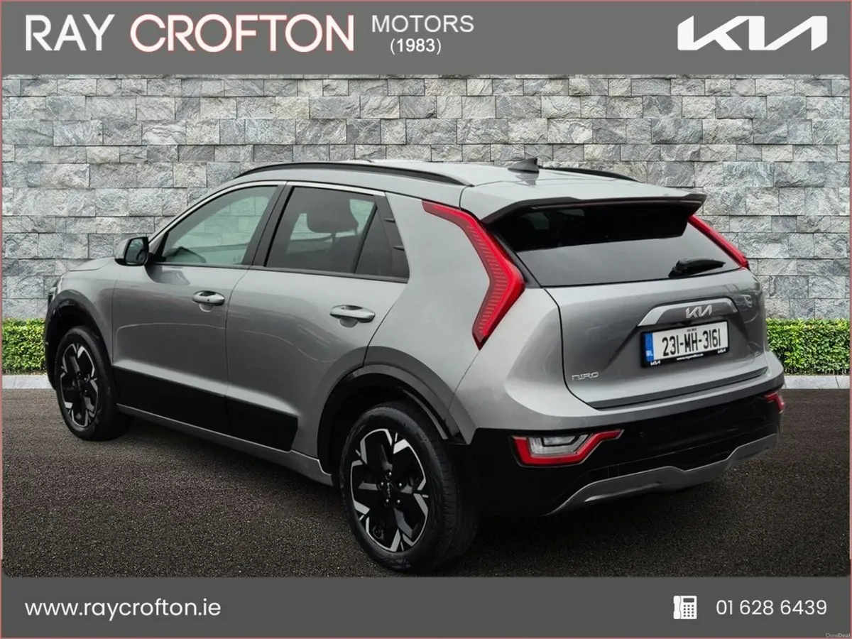 Kia Niro eNiro (Long) BEV 64Kw K4 - Image 4