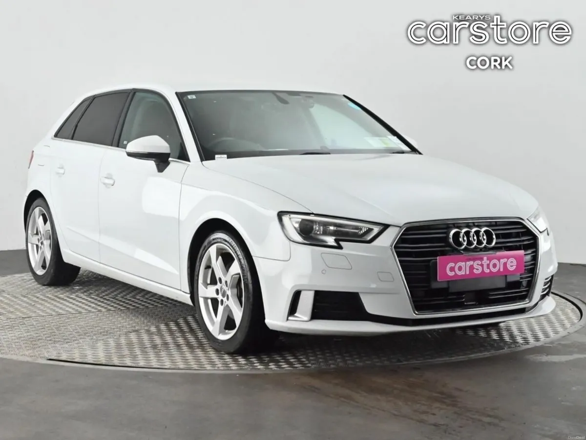Audi A3 1.4 TFSI Auto - Image 1