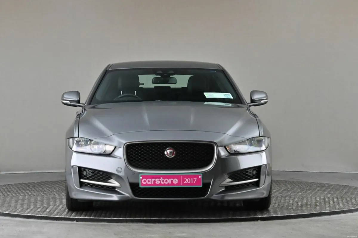 Jaguar XE 2.0D R-SPORT 180BHP 6SPD - Image 2