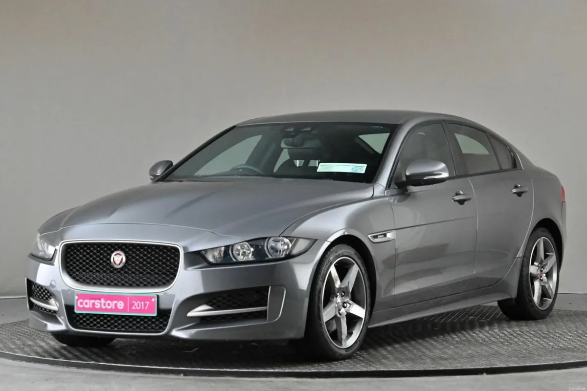 Jaguar XE 2.0D R-SPORT 180BHP 6SPD - Image 3