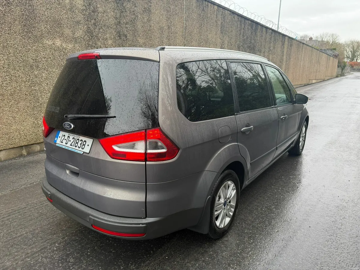 2012 FORD GALAXY NCT 9-26 7 SEATER - Image 3