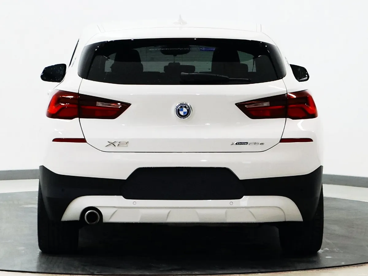 *46* 2022 BMW X2 1.5 XDRIVE SPORT - Image 4