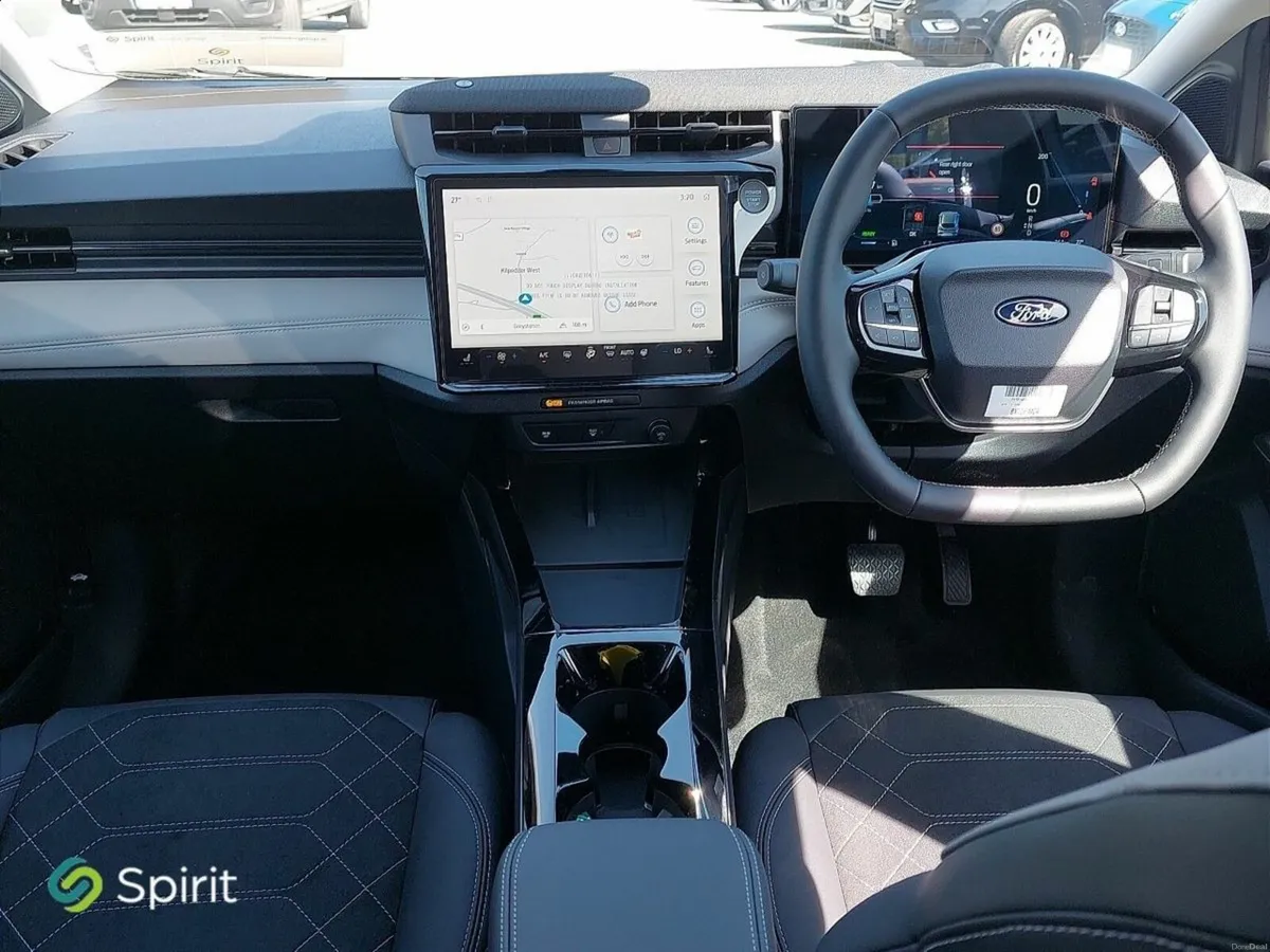 Ford Puma EV 53KWH 168PS Premium - Image 4