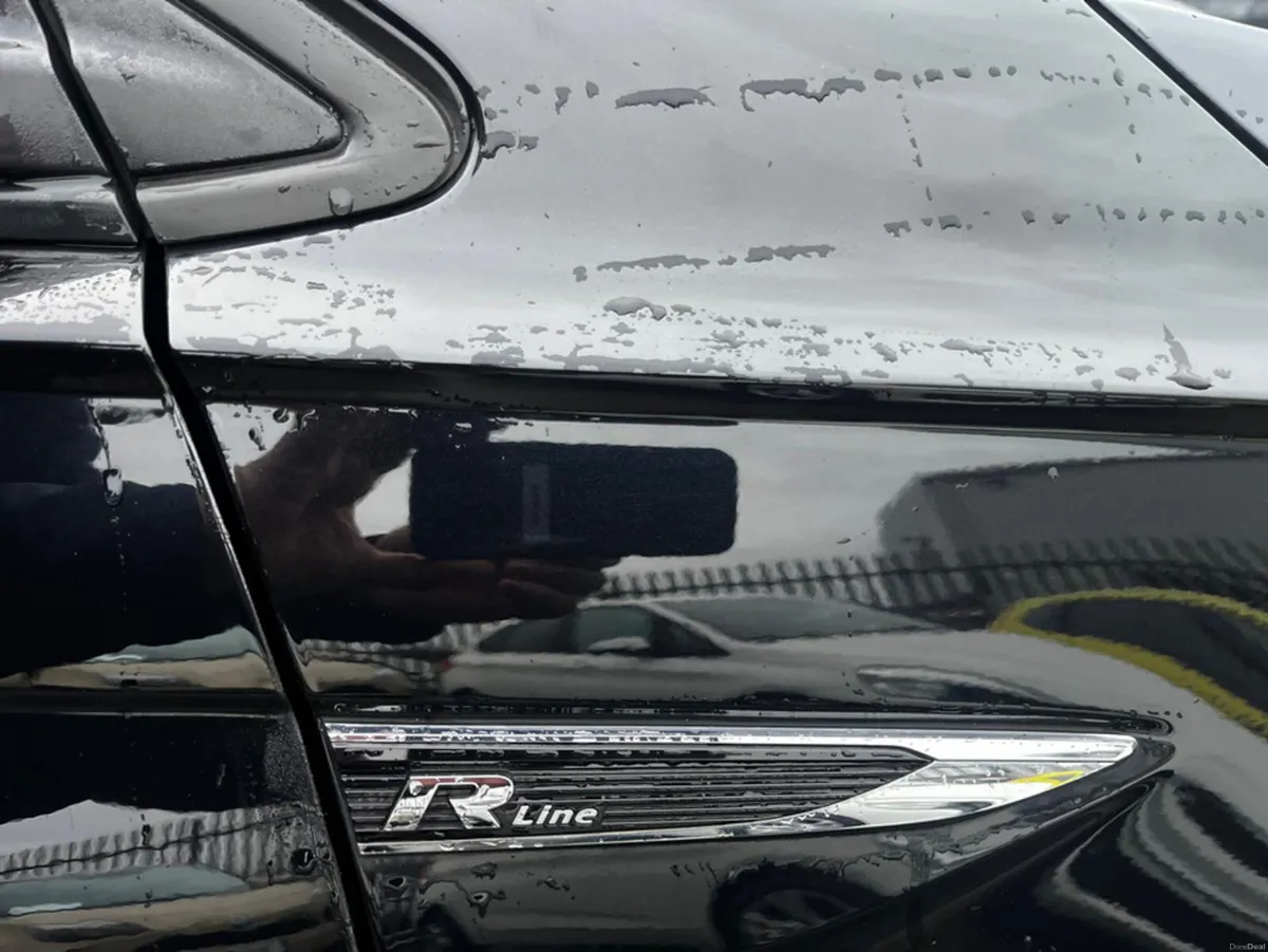 Volkswagen Polo Vw Polo R-line 1.5 petrol, fully l - Image 3