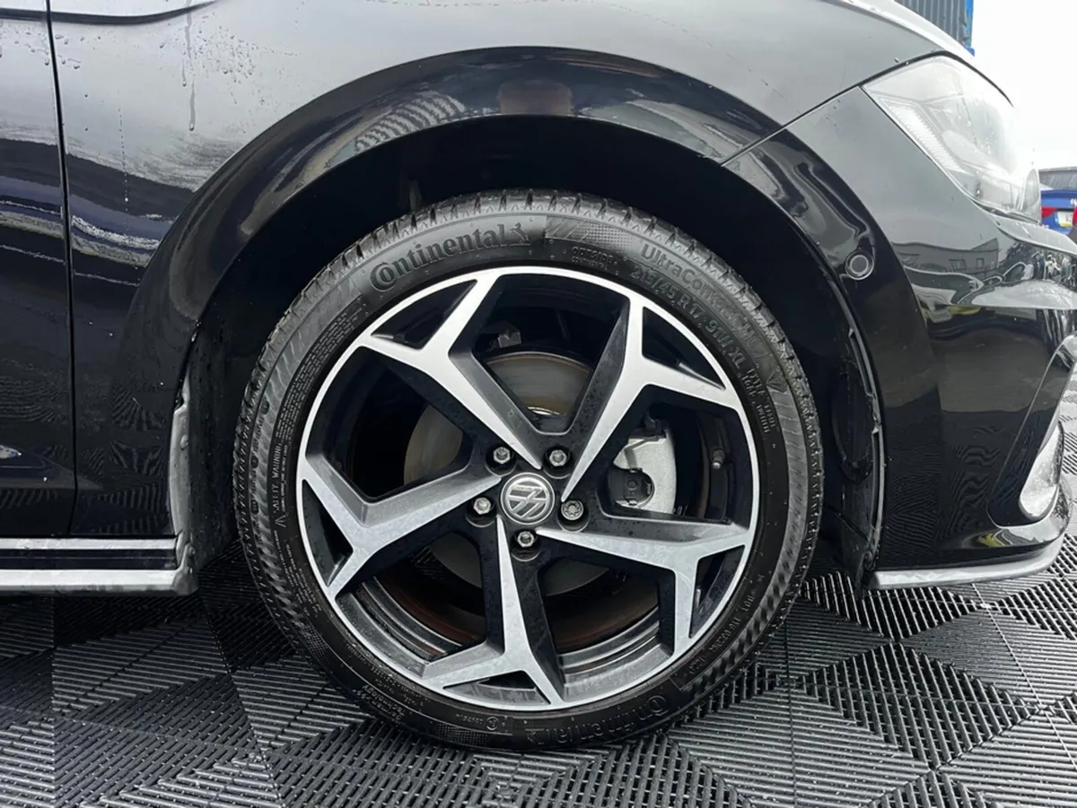 Volkswagen Polo Vw Polo R-line 1.5 petrol, fully l - Image 4