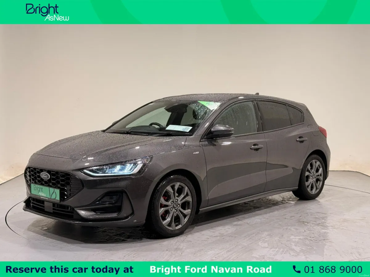 Ford Focus ST-LINE 1.0T 125 M6 FWD 4DR - Image 4