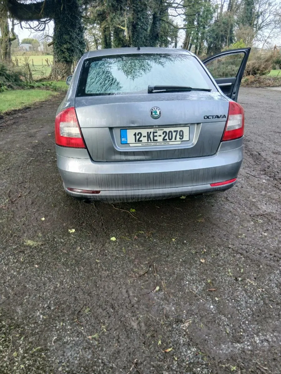 2012 skoda octivia - Image 2