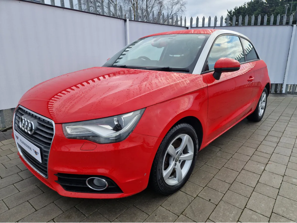 Audi A1 1.4 PETROL AUTO - Image 3
