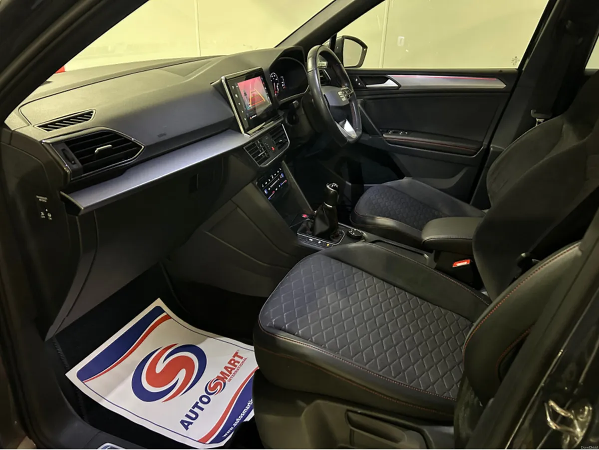 SEAT Tarraco 2.0 TDI 150HP 7S FR 5DR - Image 3