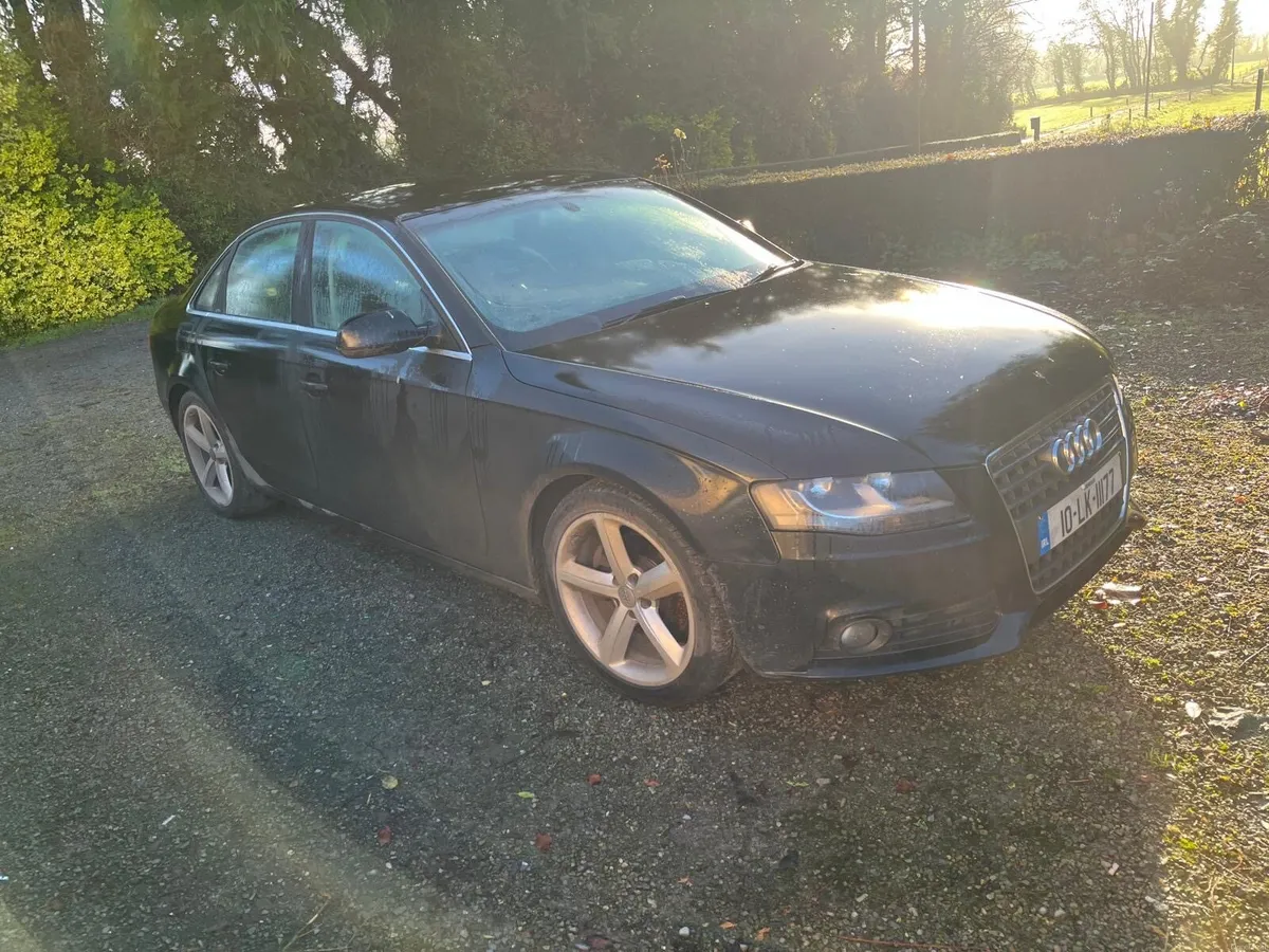 Audi A4 FOR SALE - Image 4