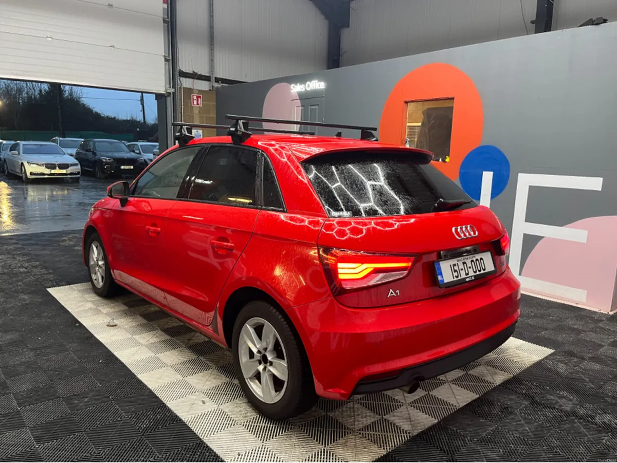 Audi A1 €15950 2016 AUDI A1 SPORTBACK TFSI 1.0 AUT - Image 4