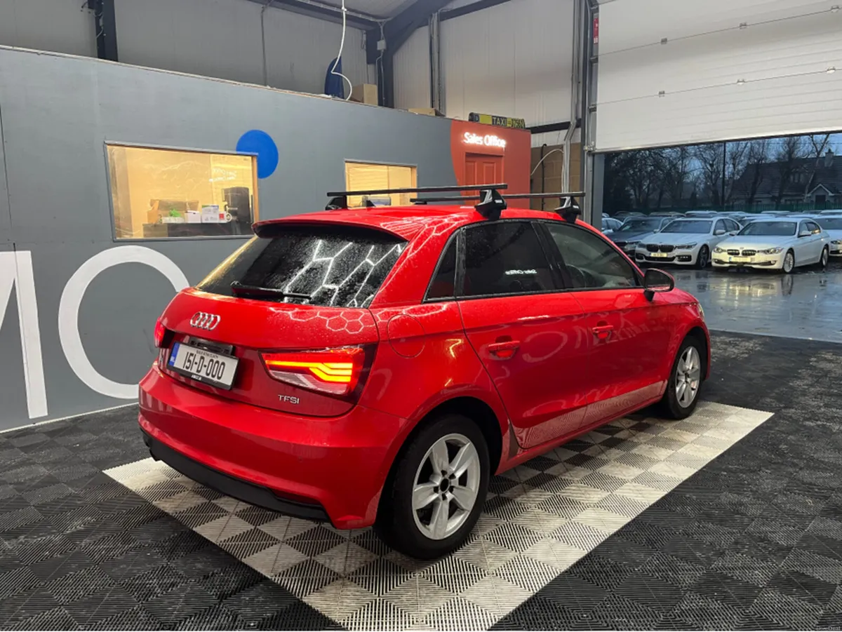Audi A1 €15950 2016 AUDI A1 SPORTBACK TFSI 1.0 AUT - Image 2