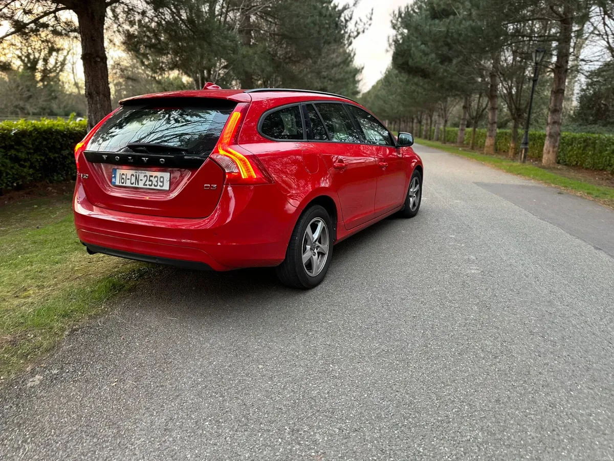 Volvo V60 2016 NCT 09/27 Tax 04/26 - Image 3