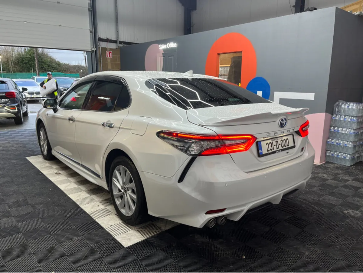 Toyota Camry 2023 TOYOTA CAMRY WS 2.5 AUTOMATIC / - Image 4