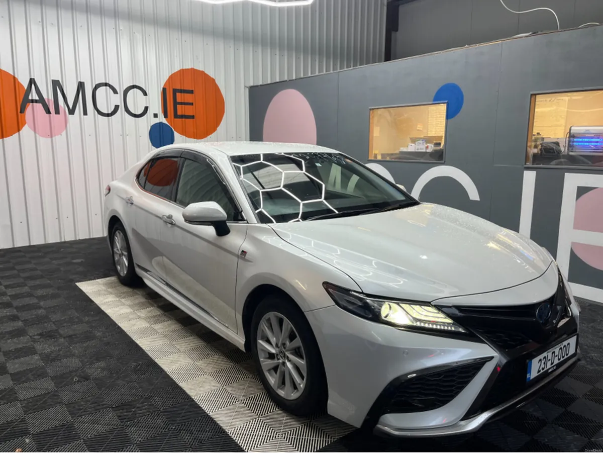Toyota Camry €39950 2023 TOYOTA CAMRY WS 2.5 AUTOM - Image 1