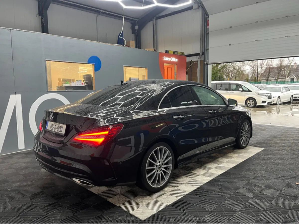 Mercedes-Benz CLA €21950! 2018 MERCEDES-BENZ CLA18 - Image 2