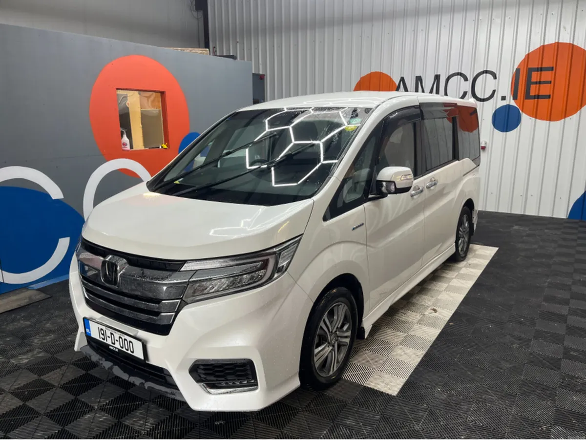 Honda Stepwagon €26950 2019 HONDA STEPWAGON SPADA - Image 5