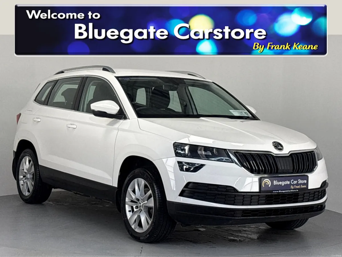 Skoda Karoq AMBITION 1.0 TSI 115HP NEW NCT**MULTIF - Image 1