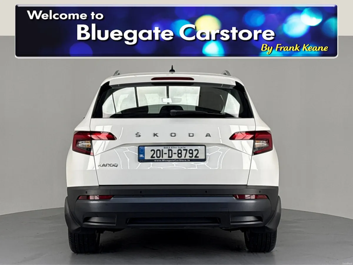 Skoda Karoq AMBITION 1.0 TSI 115HP NEW NCT**MULTIF - Image 4