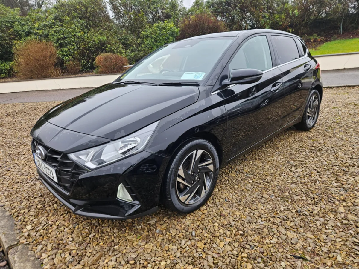 Hyundai i20 DELUXE PLUS 5DR - Image 3