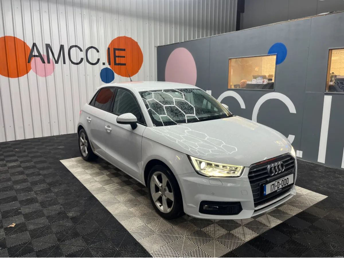 Audi A1 €16950! 2017 AUDI A1 SPORTBACK TFSI 1.0 AU - Image 1