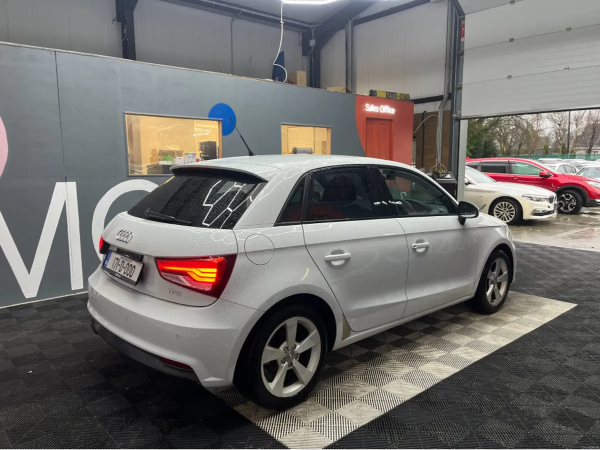 Audi A1 2017 AUDI A1 SPORTBACK TFSI 1.0 AUTOMATIC - Image 2