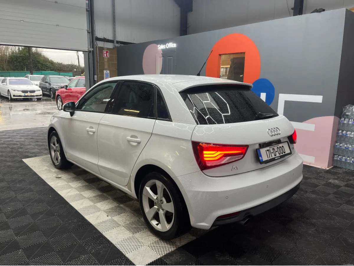 Audi A1 €16950! 2017 AUDI A1 SPORTBACK TFSI 1.0 AU - Image 4