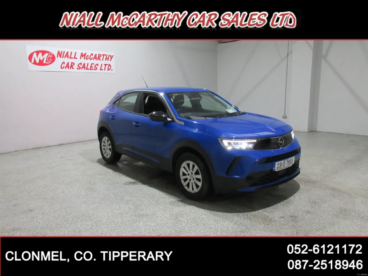 Opel Mokka SC-1.5CDTI - FINANCE & SCRAPPAGE AVAILA - Image 1