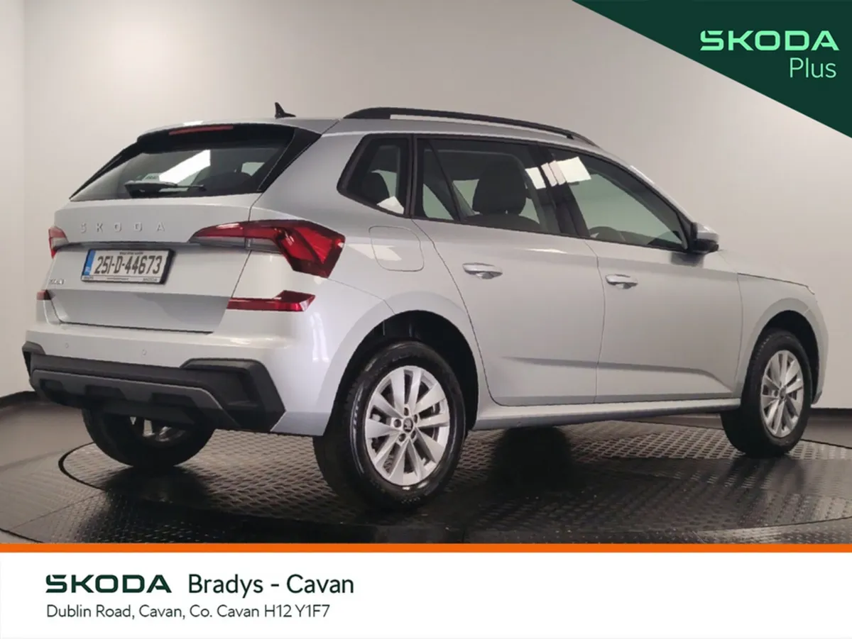 Skoda Kamiq SEL 1.0 TSI 115HP DSG - Image 3