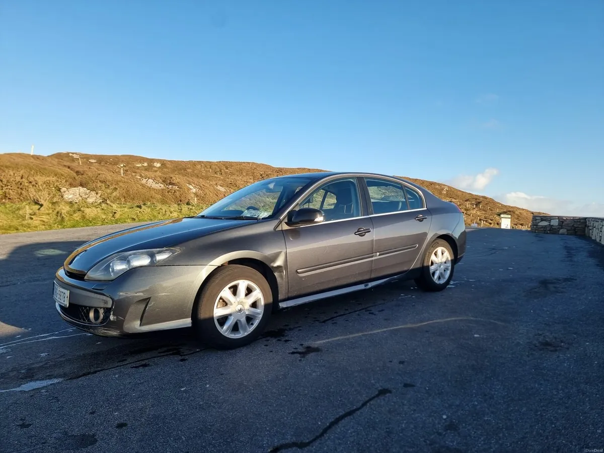 Renault Laguna 2010 - Image 3