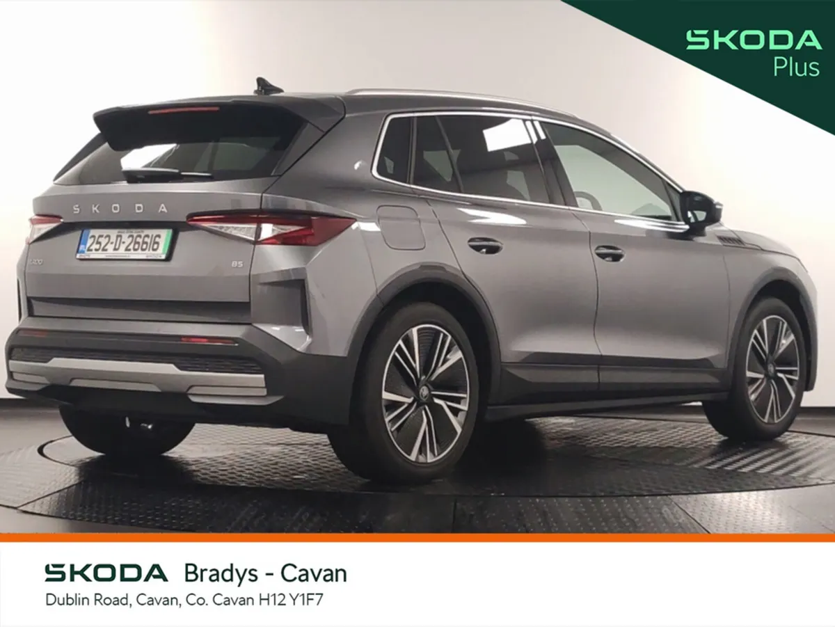 Skoda Elroq 85 5DR A - Image 3