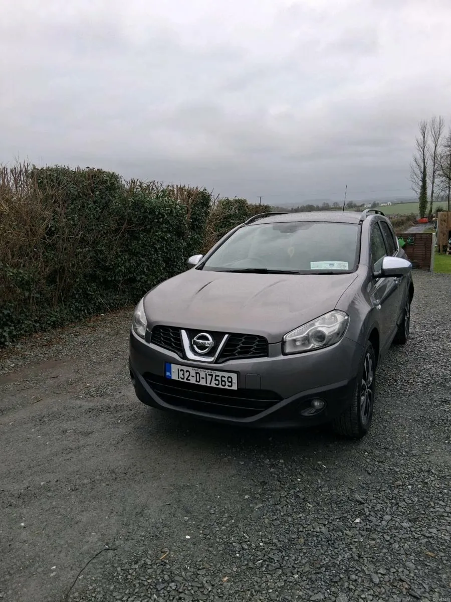 Nissan qashqai+2 - Image 2