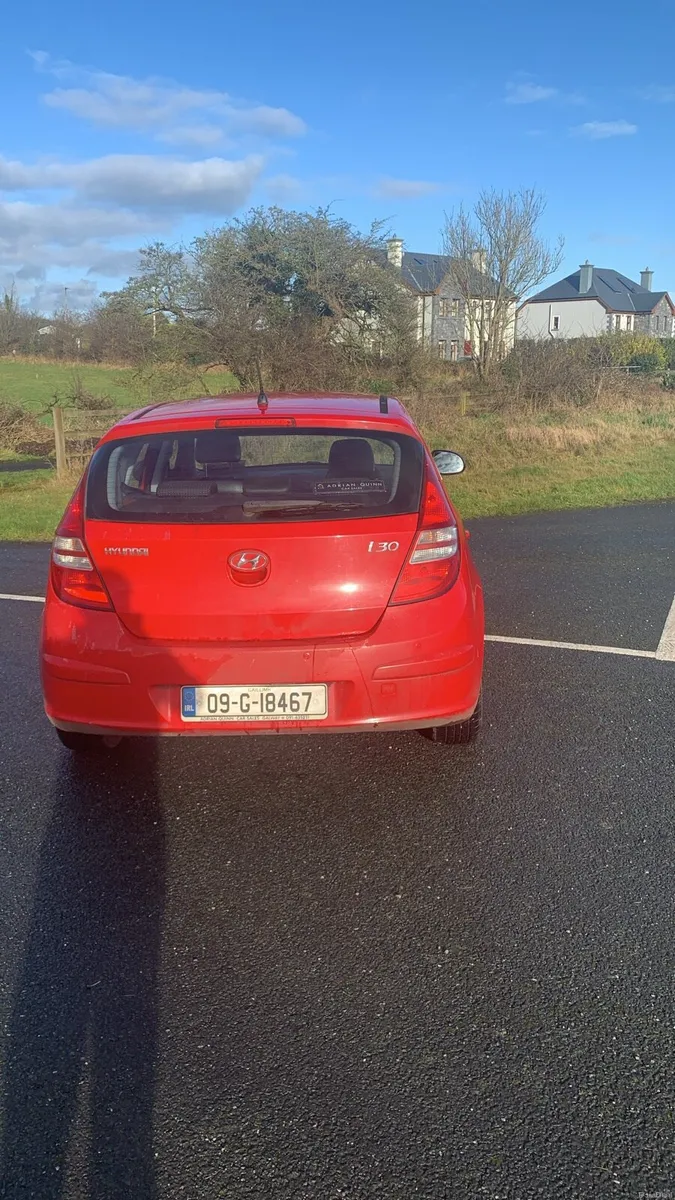 2009 Hyundai i30 - Image 4