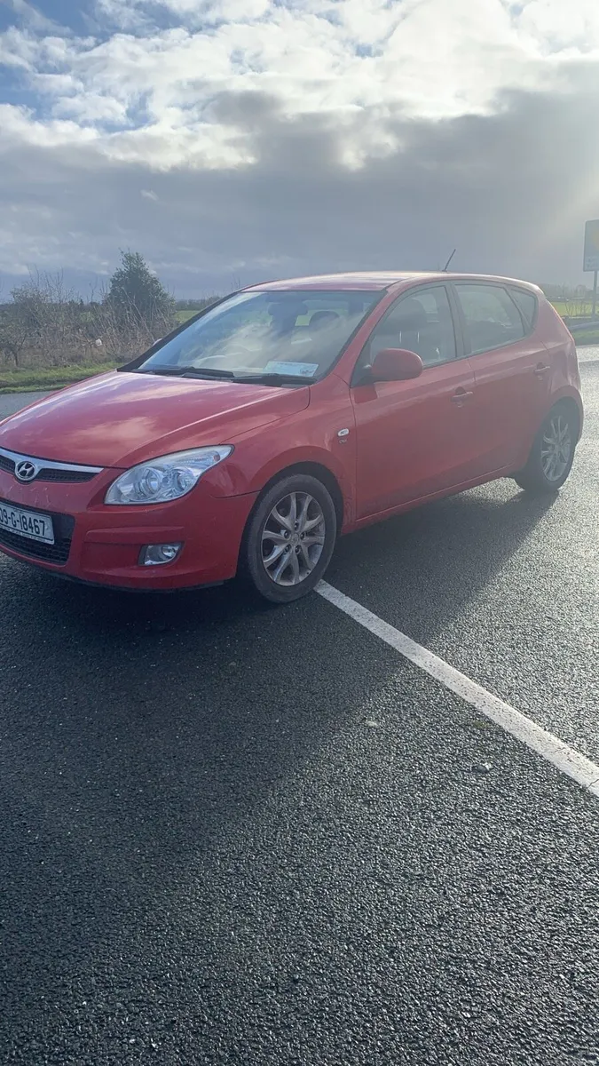 2009 Hyundai i30 - Image 1