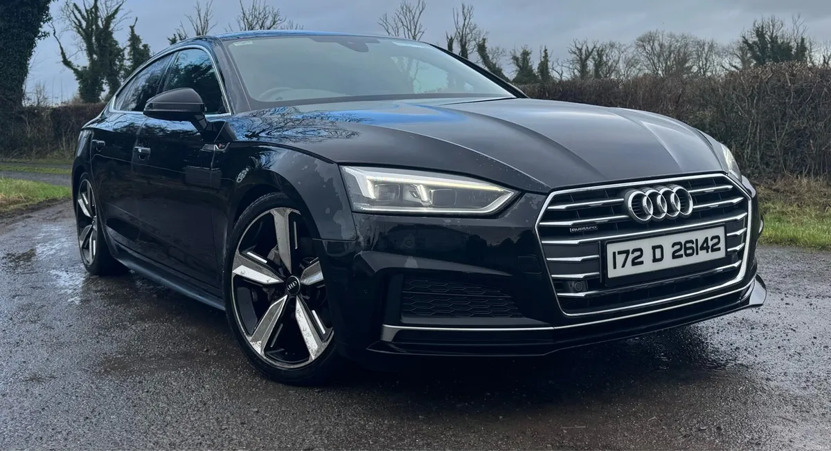 172 Audi A5 S-Line Quattro - Image 1
