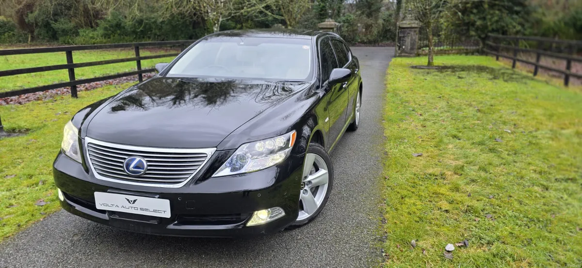 2008 Lexus LS600 H RSR Presidential LWB - Image 3