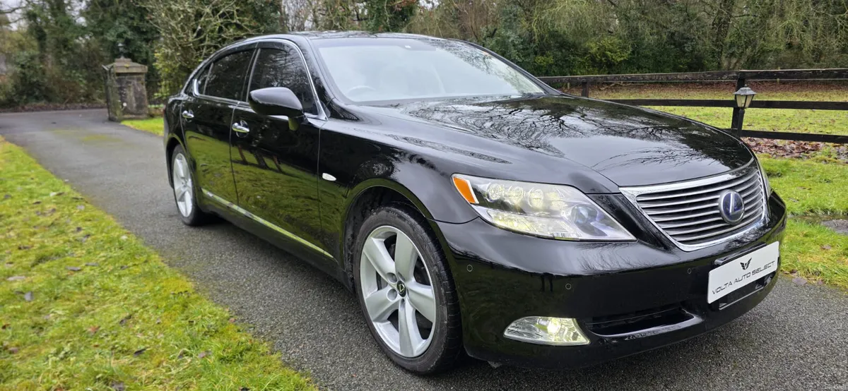 2008 Lexus LS600 H RSR Presidential LWB - Image 1