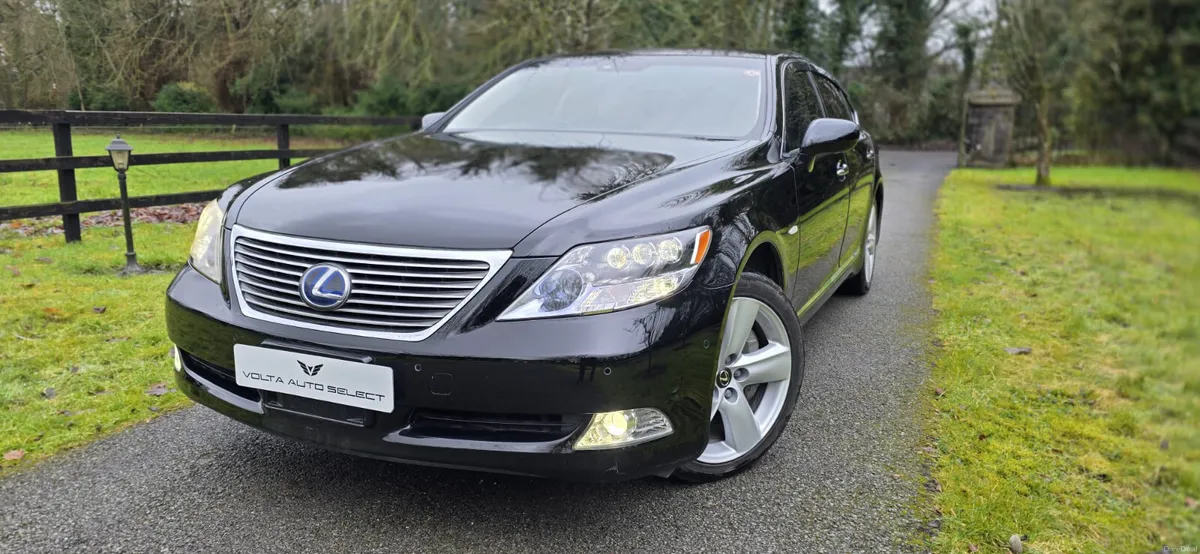 2008 Lexus LS600 H RSR Presidential LWB - Image 2