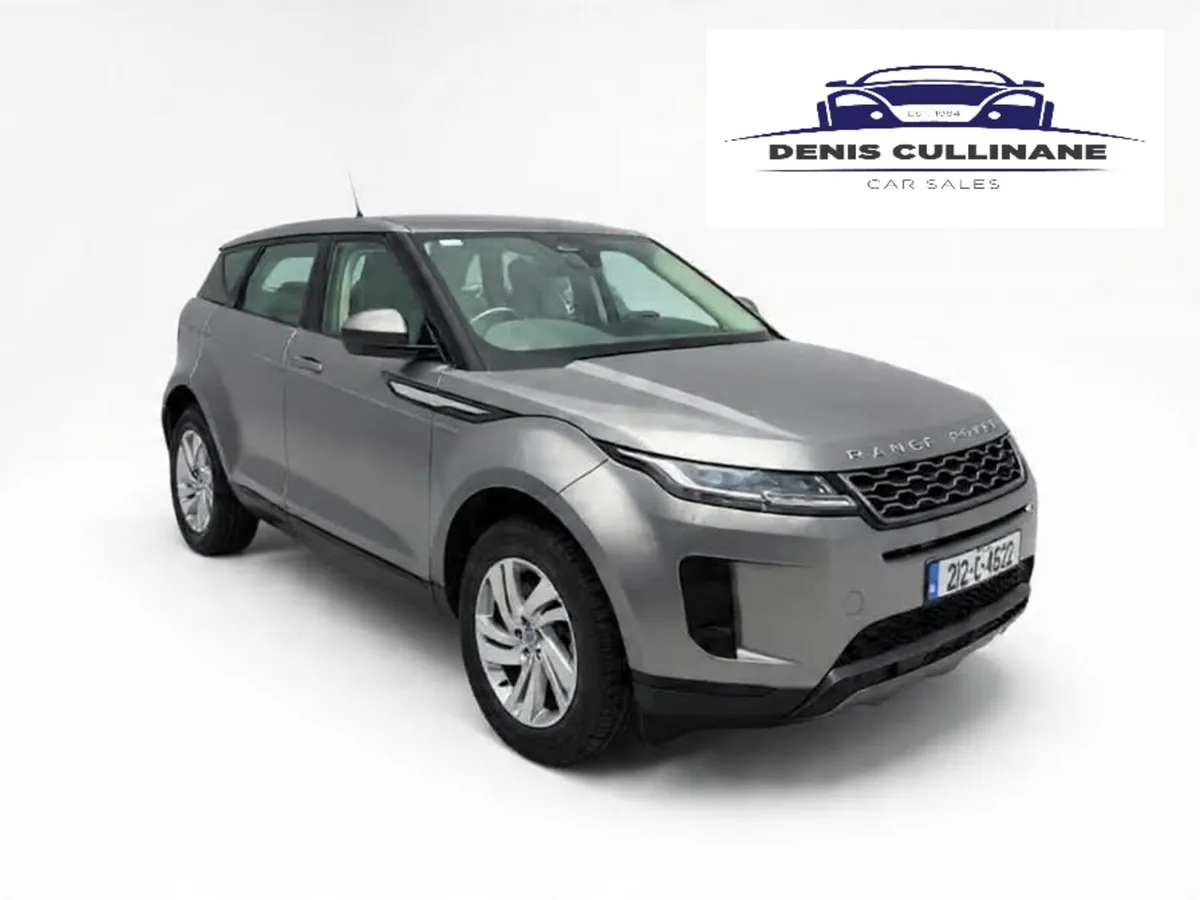 Land Rover Range Rover Evoque 2021 - Image 1