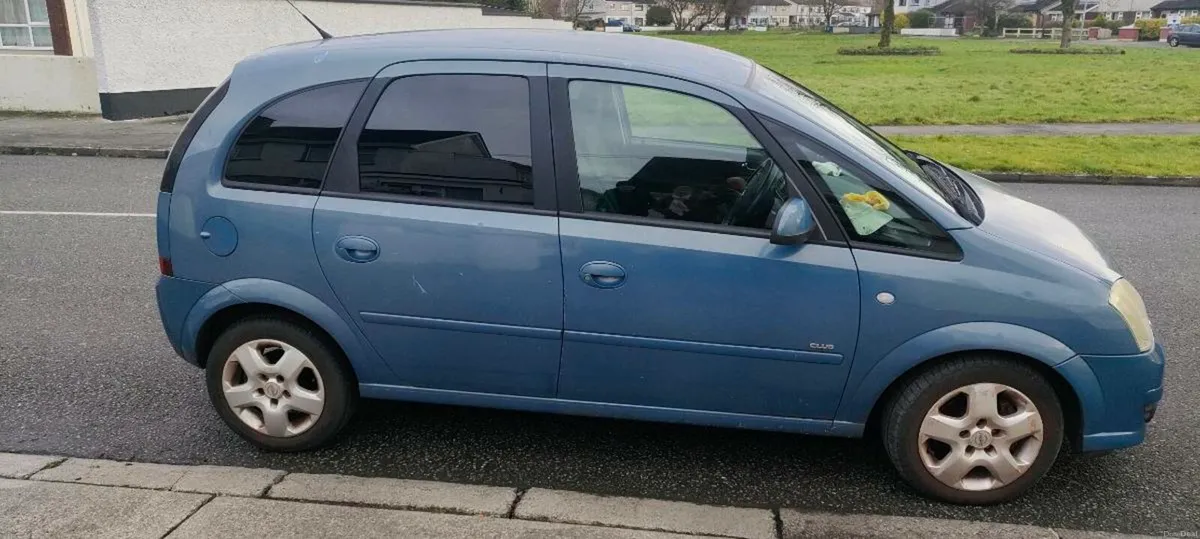 Opel Meriva - Image 3