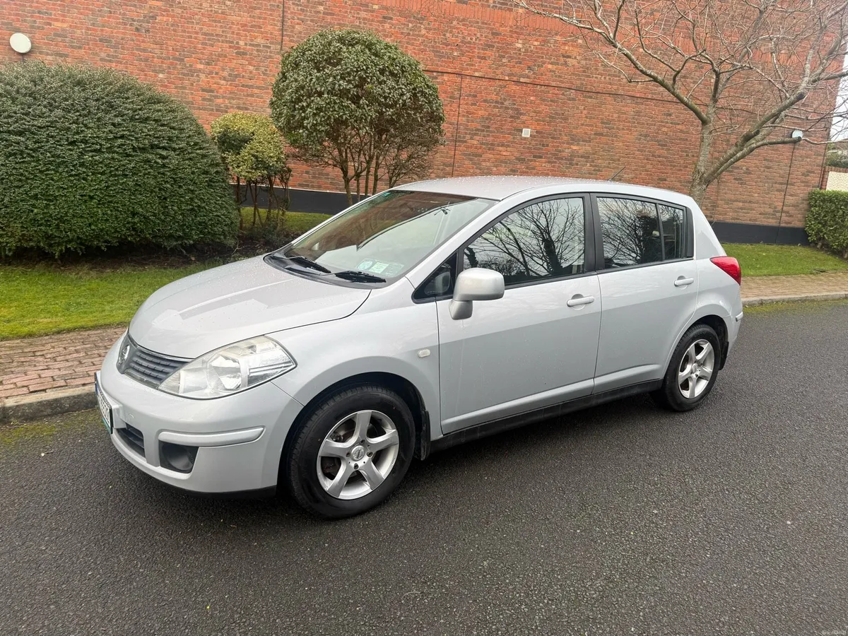 Nissan NCT 2/27 Tax3/26 - Image 3