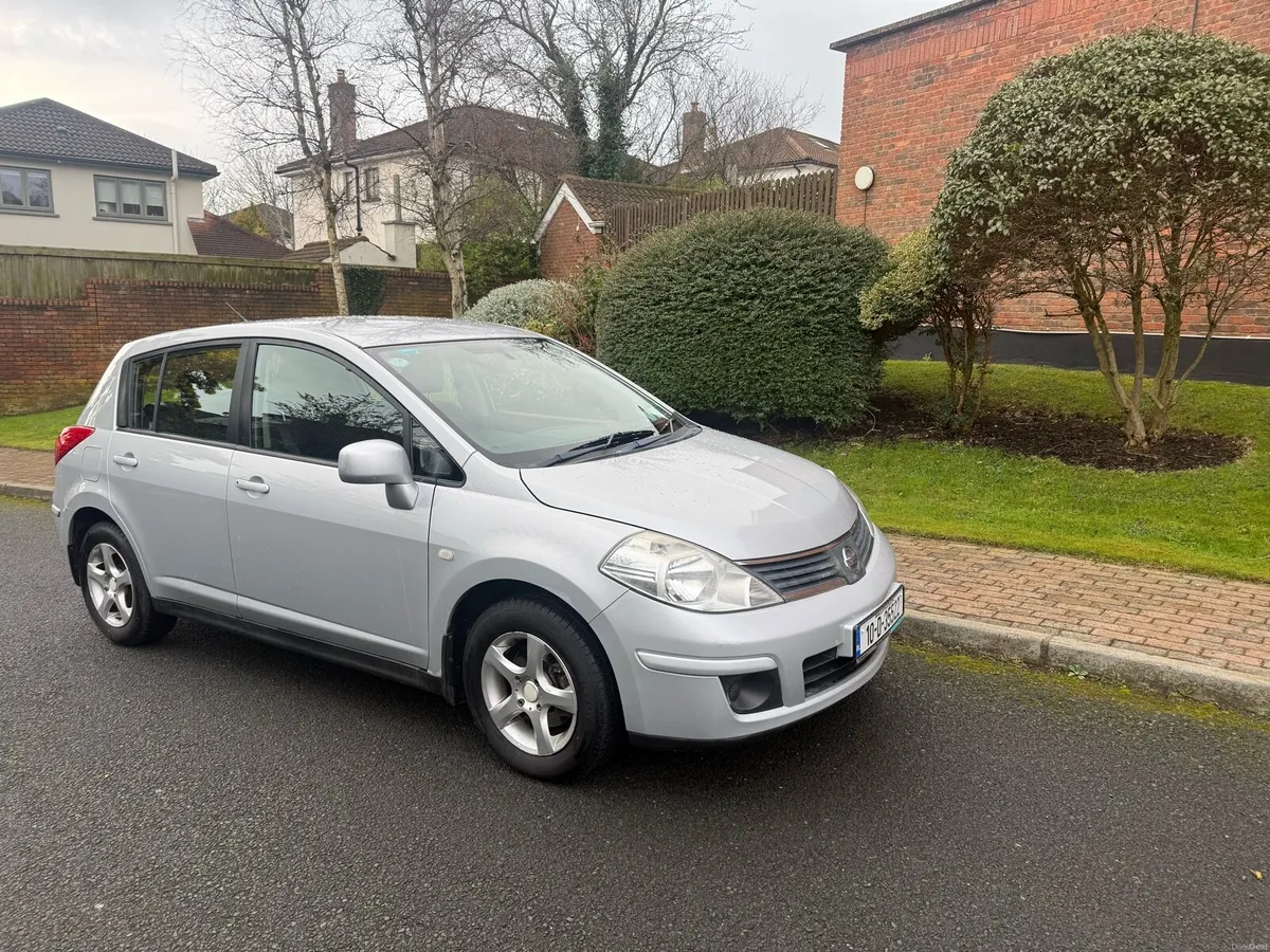 Nissan NCT 2/27 Tax3/26 - Image 2