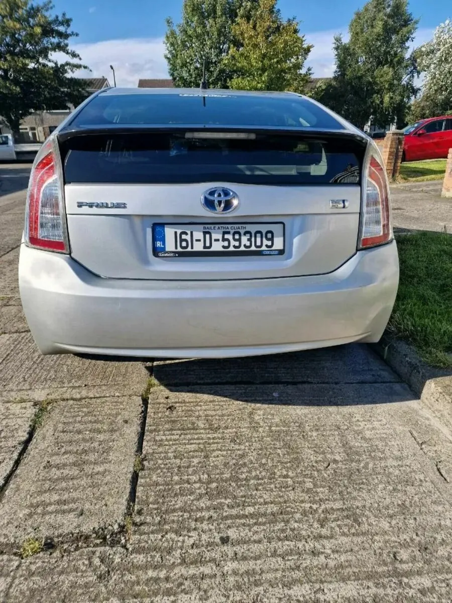 Toyota Prius 2016  6750€ - Image 4