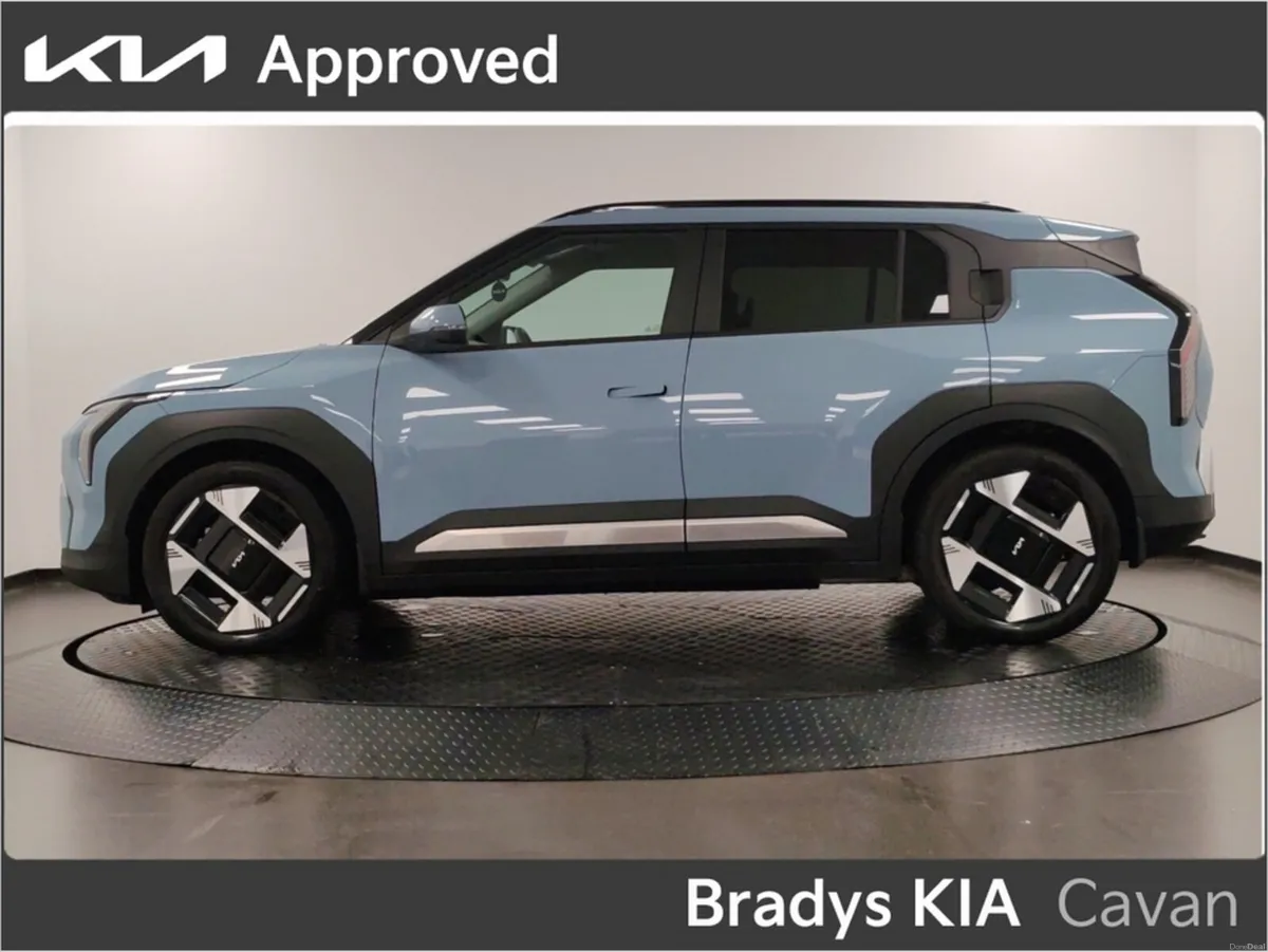 Kia EV3 EARTH K3 LONG RANGE - Image 3