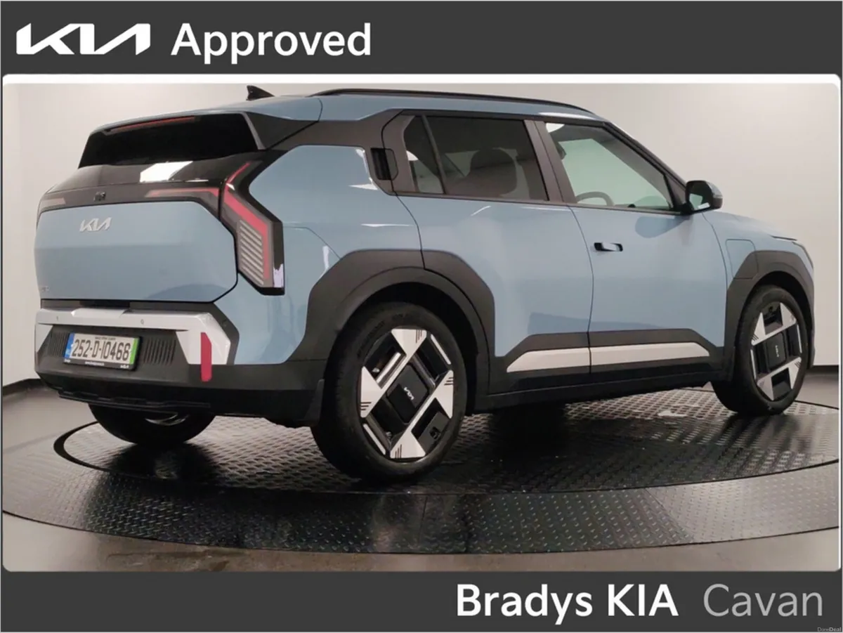 Kia EV3 EARTH K3 LONG RANGE - Image 4