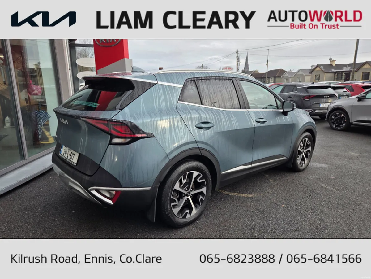 Kia Sportage K3 SEM 5DR - Image 2
