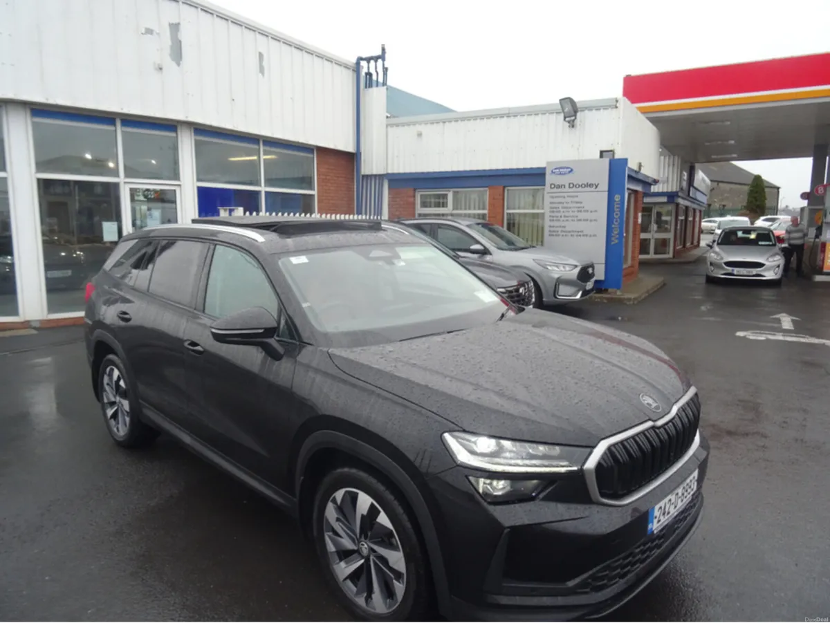 Skoda Kodiaq SEL+ 2.0 TDI 150BHP - Image 2
